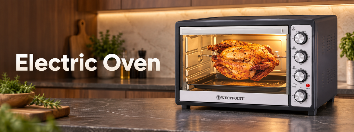 Electric Oven
