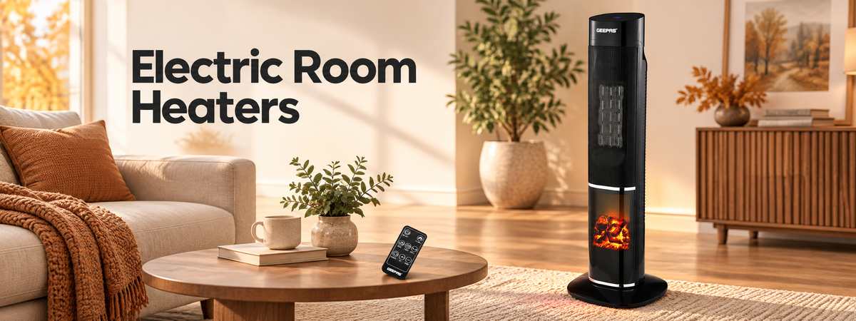 Electric Room Heaters