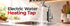Electric Water Heating Tap