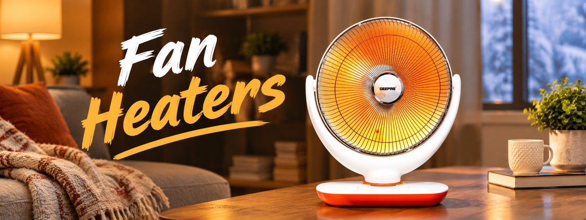 Fan Heaters
