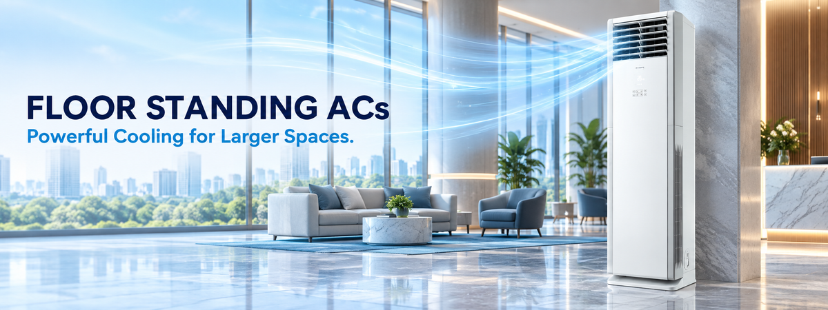 Floor Standing ACs