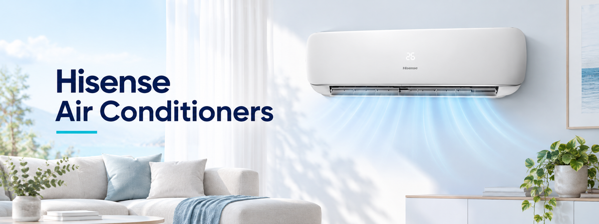 Hisense Air Conditioners