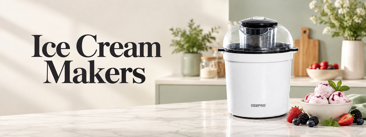Ice cream Maker