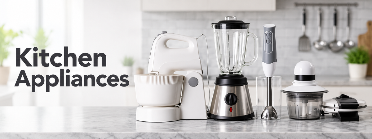 Kitchen Appliances