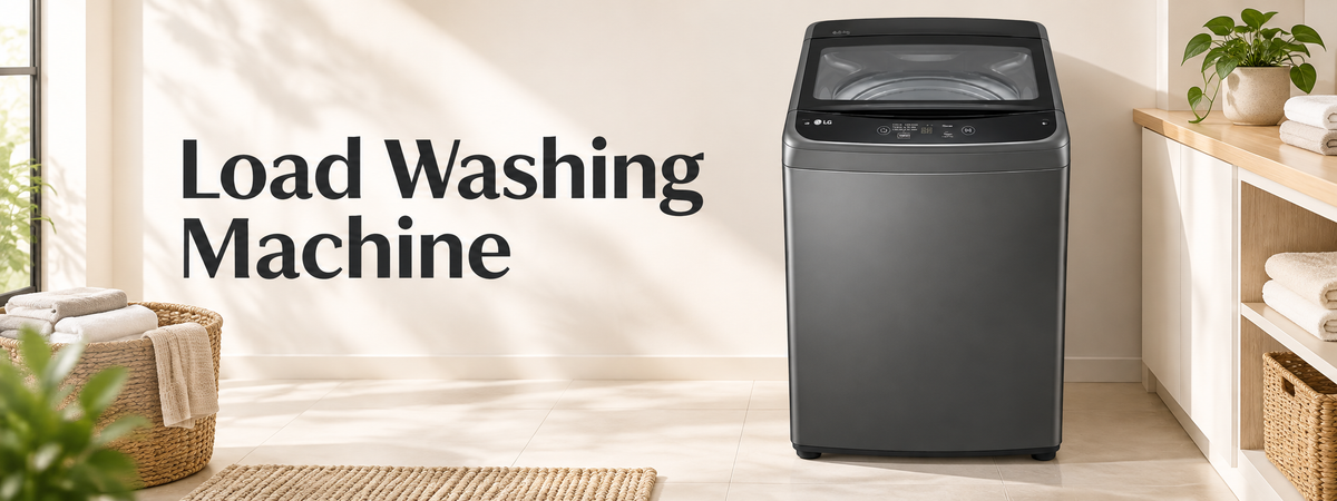 Load Washing Machine