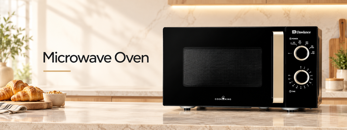 Microwave Oven