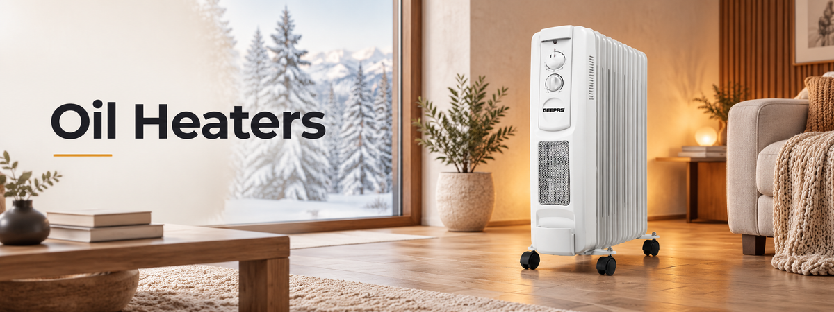 Oil Heaters