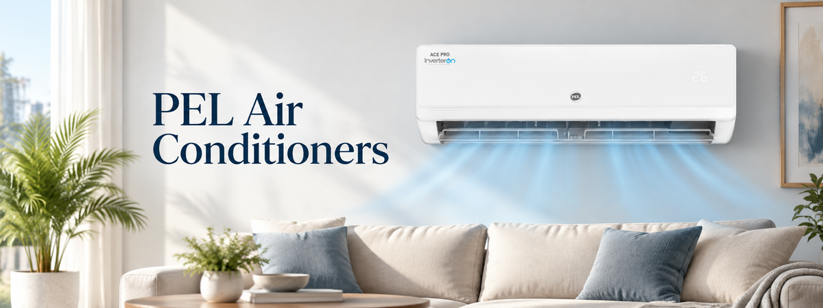 PEL Air Conditioners