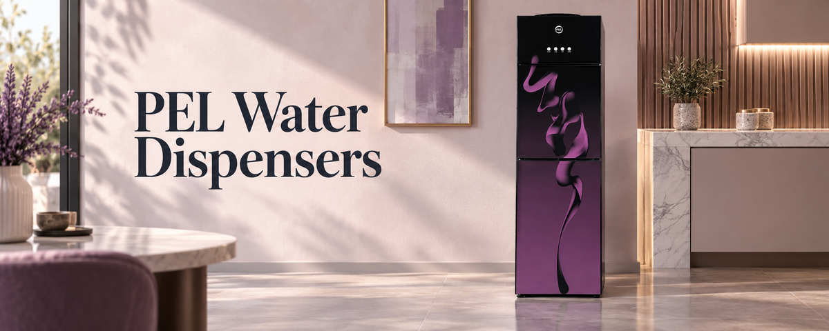 PEL Water Dispensers