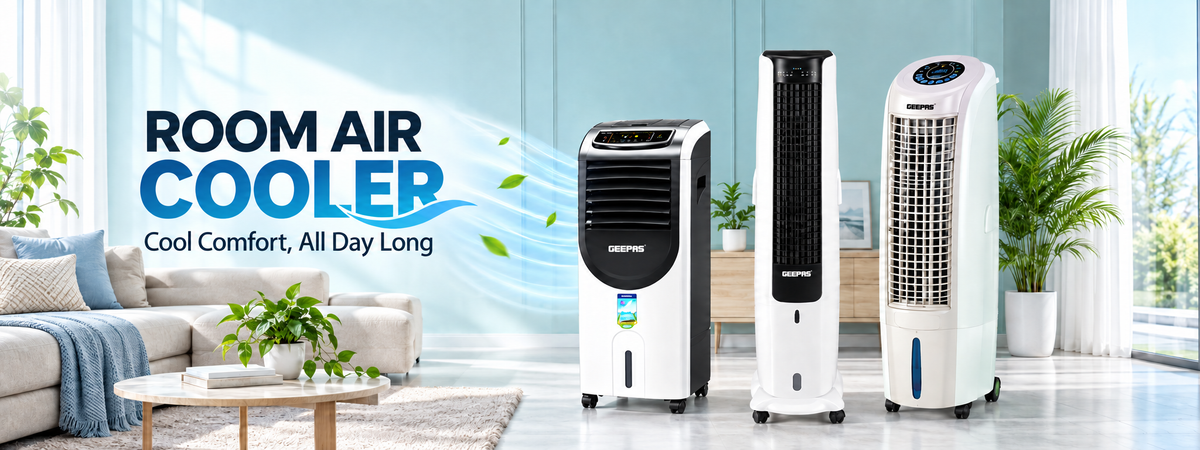 Room Air Cooler