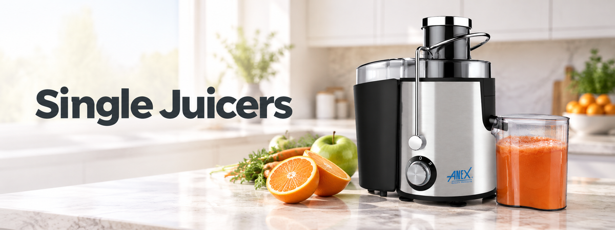 Single Juicers
