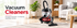 Vacuum Cleaners