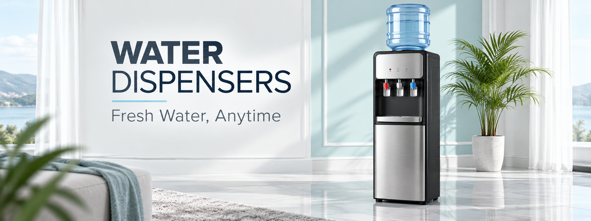 Water Dispensers