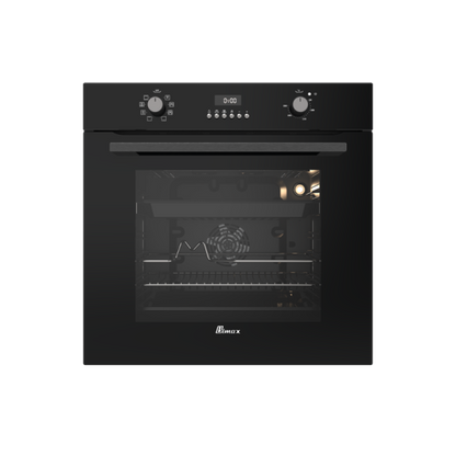 Bimax 0035 B Black Built‑in Oven