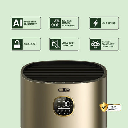 Super Asia SAP‑11 Air Purifier