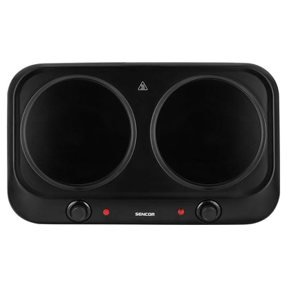 Sencor SCP 2263BK Double Infrared Cooker