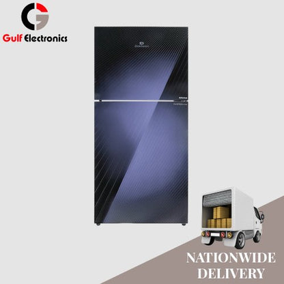 Dawlance Refrigerator DW-9173WB AVANTE + (PLATINUM SILVER)