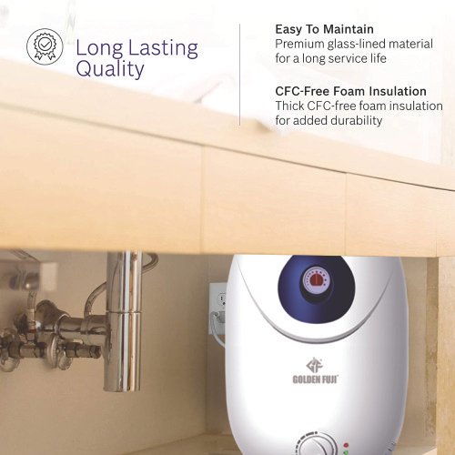 Golden Fuji #15CH Electric Water Heater