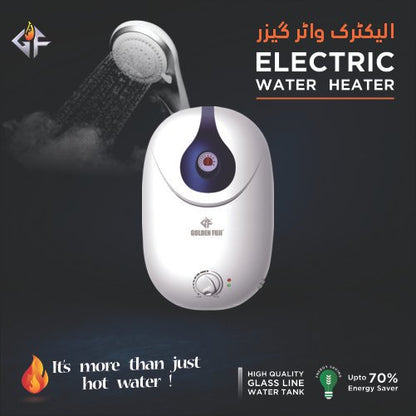 Golden Fuji #15CH Electric Water Heater