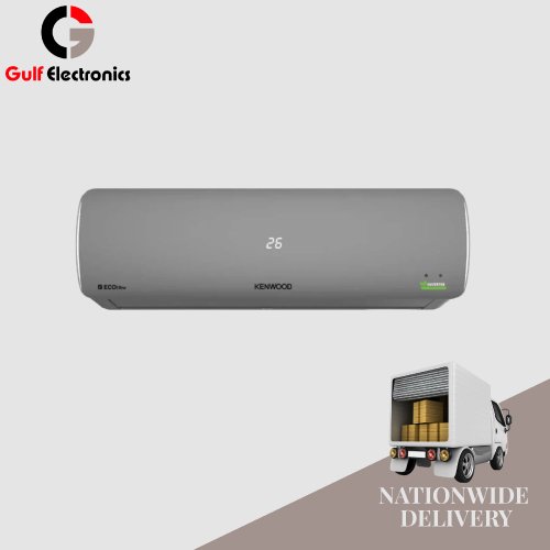 Kenwood KEE-1865S Eco Ultra 1.5 Ton Inverter Split AC
