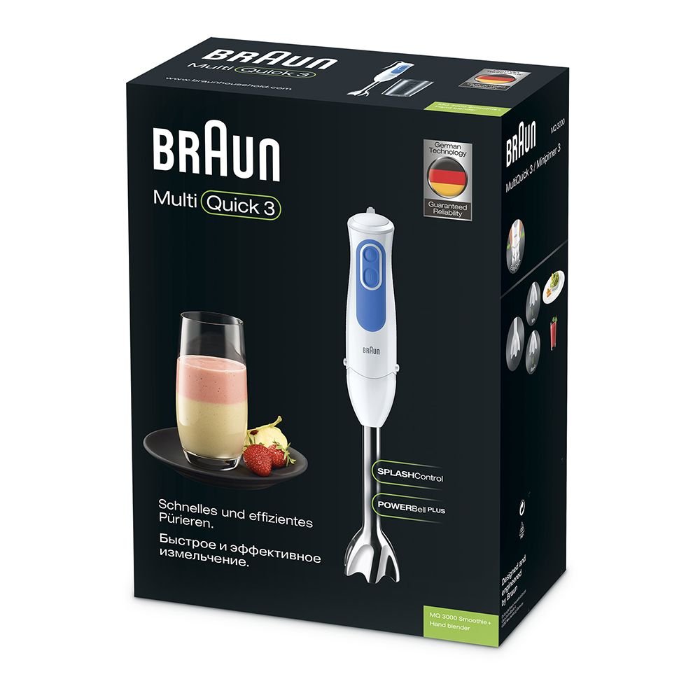 Braun MQ 3000 Hand Blender