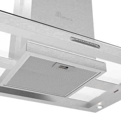Bimax 116 S Stainless Steel Hood