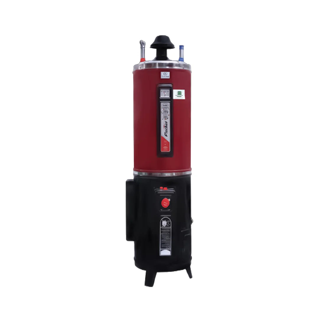 Fischer 35G Electric & Gas Water Heater
