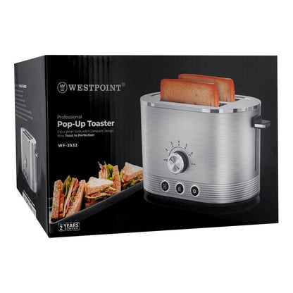 WestPoint WF-2532 Slice Toaster