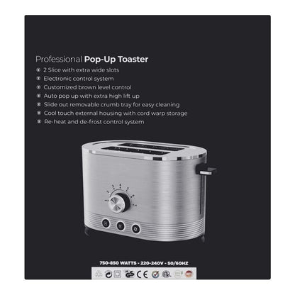 WestPoint WF-2532 Slice Toaster