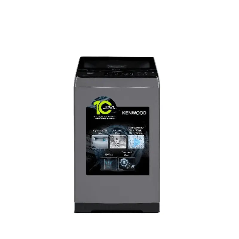 Kenwood KWM-12005FAT-DG Top Load Washing Machine