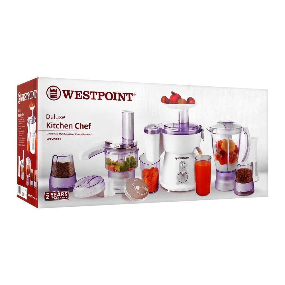 WestPoint WF-2805 Food Factory