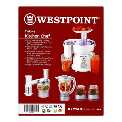 WestPoint WF-2805 Food Factory