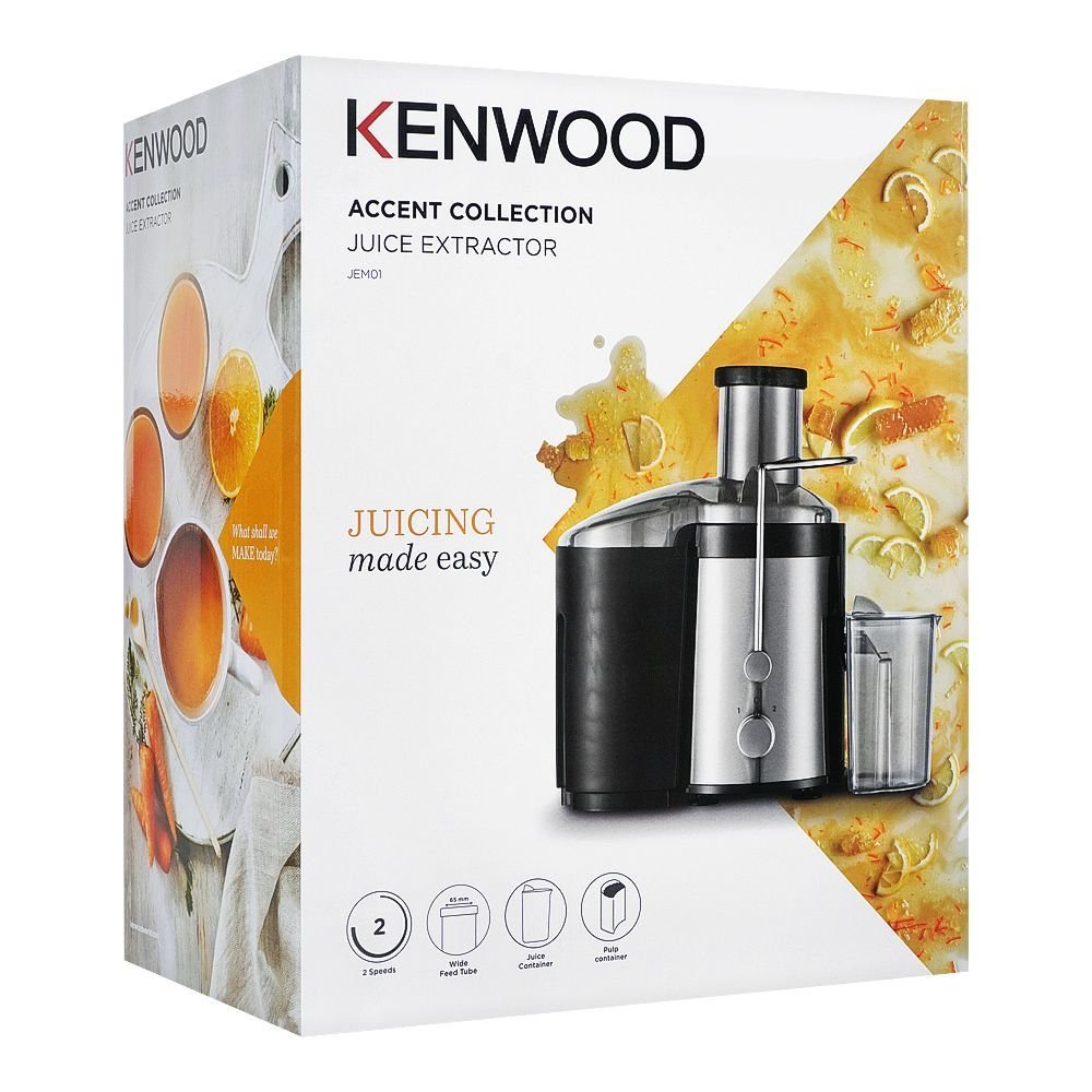Kenwood JEM-01 Hard Juicer