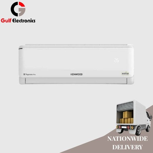 Kenwood KES-2462S E-Supreme Pro 2 Ton Inverter Split AC