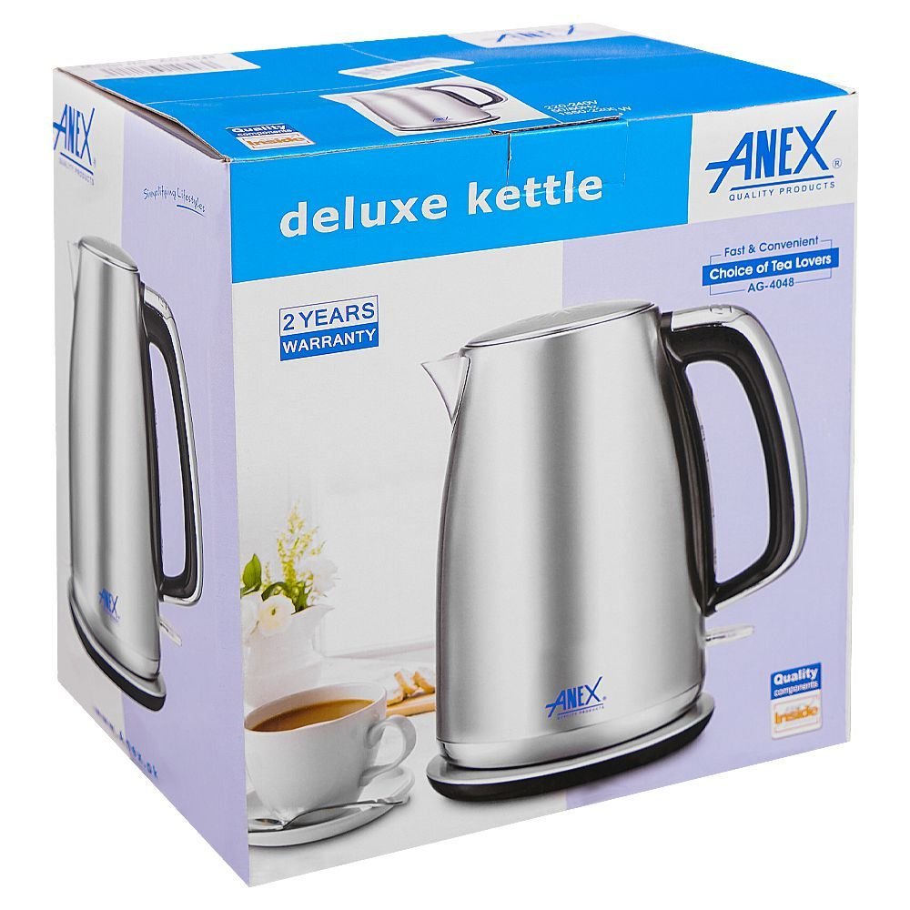 Anex AG-4048 Deluxe Kettle