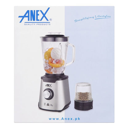 Anex AG-6130GL Deluxe Blender & Grinder