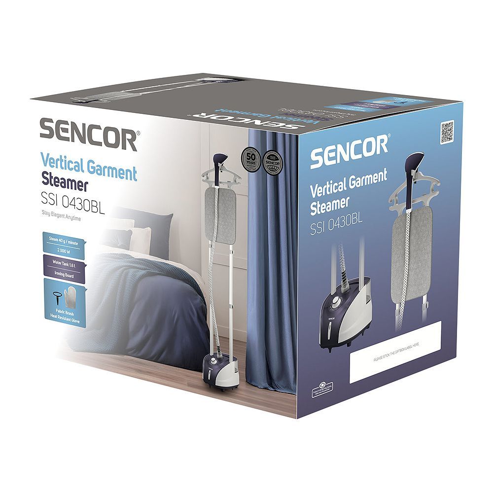 Sencor SSI 0410BL Garment Steamer