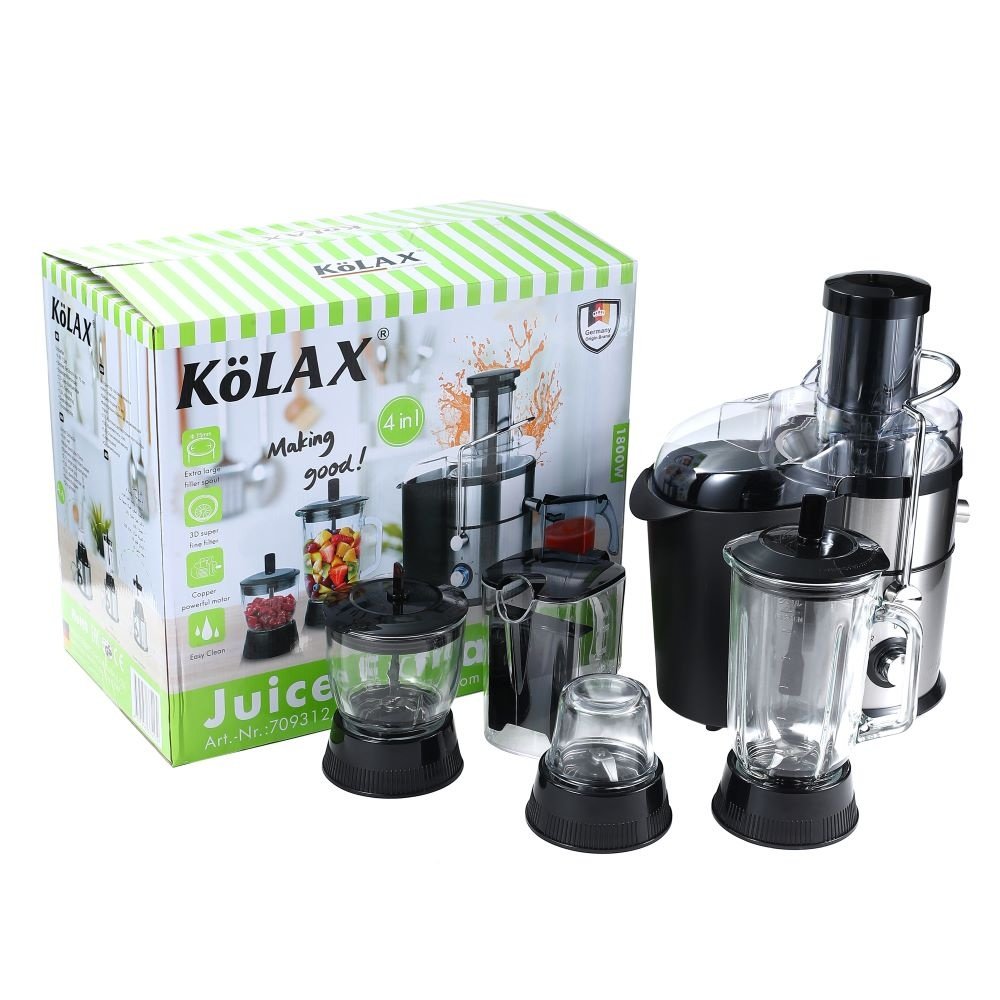 KoLAX 709312 Juice Extractor