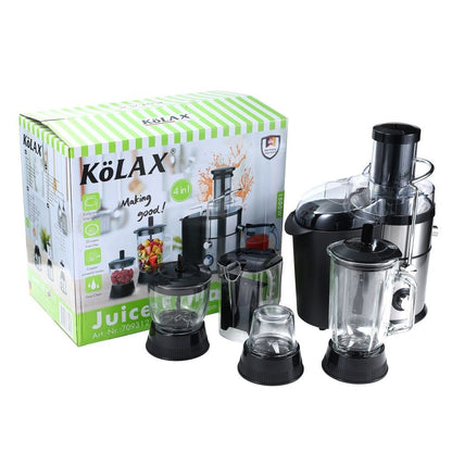 KoLAX 709312 Juice Extractor