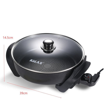 Kolax 901562 Electric Frying Pan