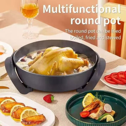 Kolax 901562 Electric Frying Pan