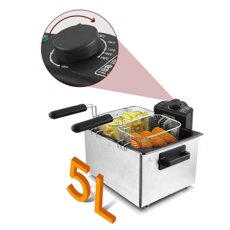 Kolax 901557 Deep Fryer