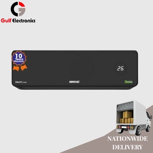 HOMAGE HSC-1812S 1.5 Ton Smart Crystal Inverter AC