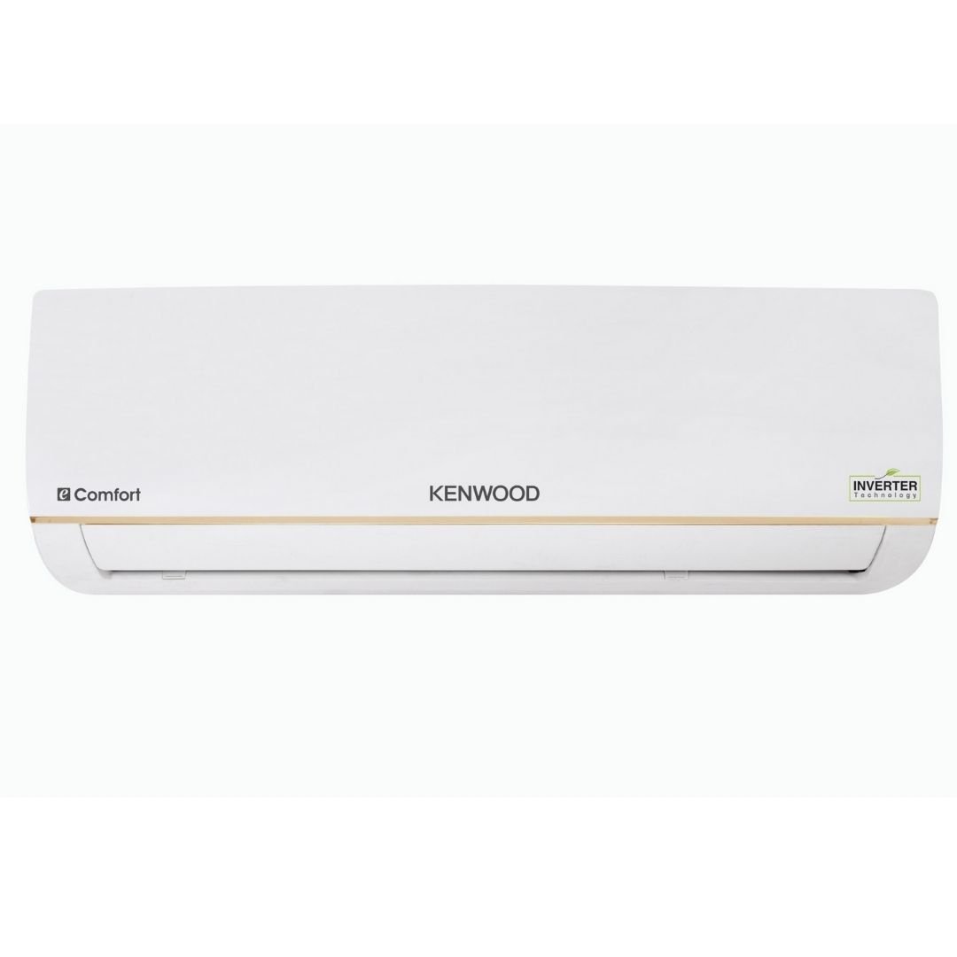Kenwood KEC‑1253S E‑Comfort 1 Ton Inverter Split AC