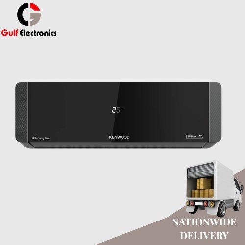 Kenwood KEL-1270S E-Luxury Pro 1 Ton Inverter Split AC