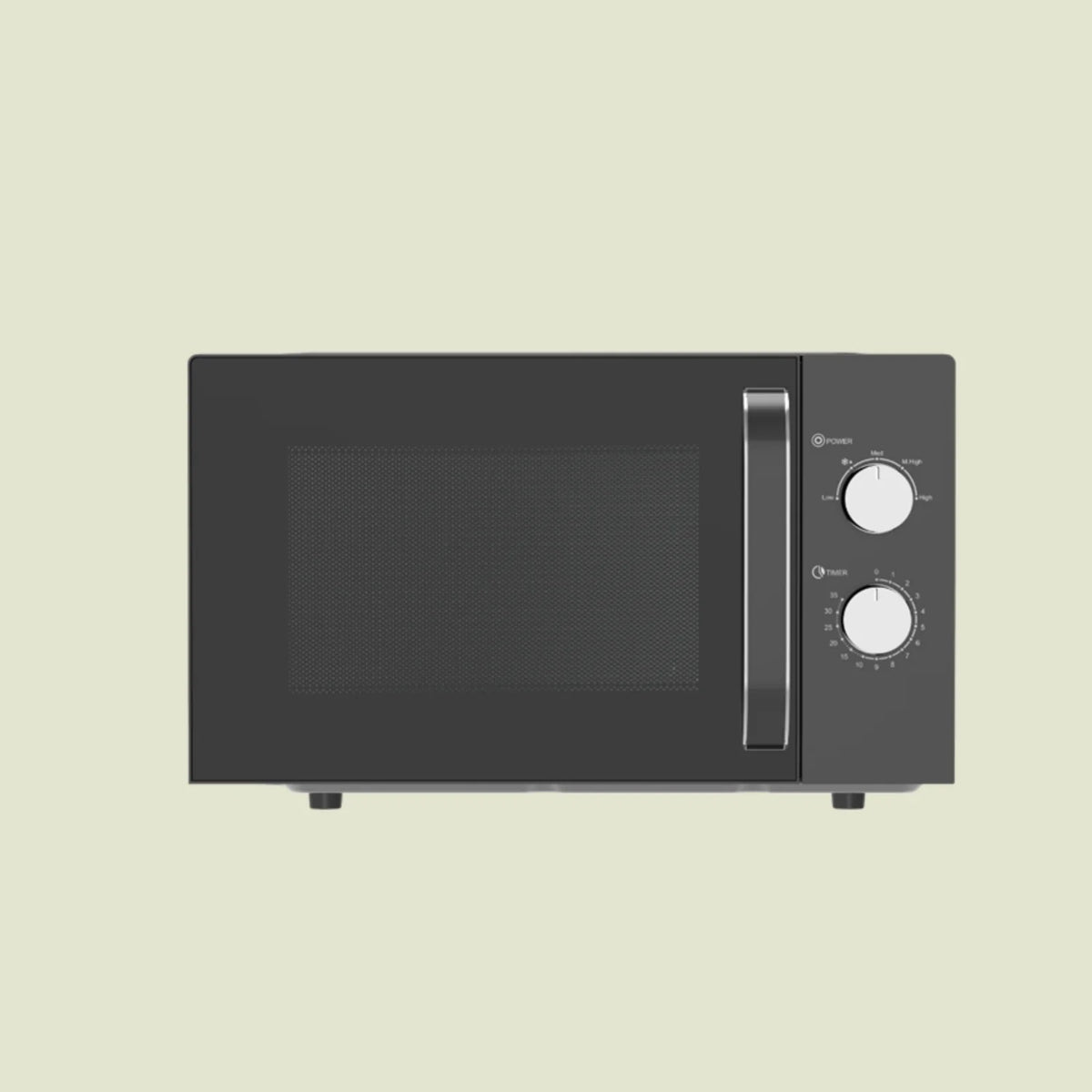 ENR-25XMG3 25 L 2-in-1 Grill & Heating Microwave Oven