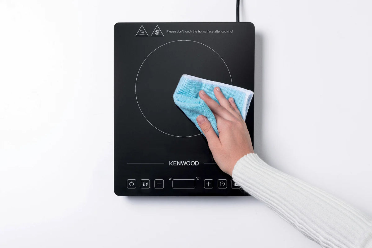 Kenwood IFC01.000BK Single Infrared Induction Cooker