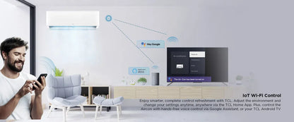 TCL TAC-24T3-Pro 2 Ton Inverter Split AC