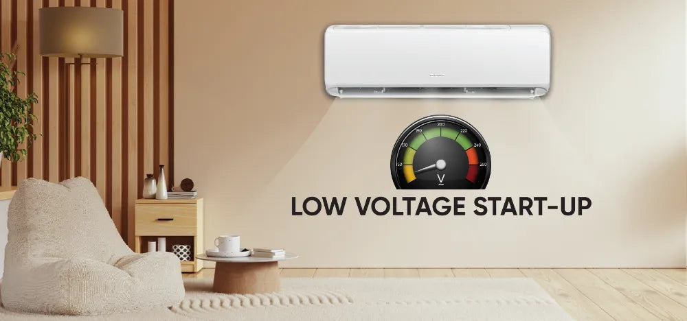 Gree Charmo Series GS-12CM11 1 Ton Split AC