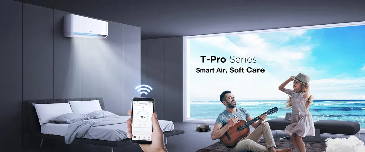 TCL TAC-12T3-Pro 1 Ton Inverter Air Conditioner